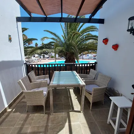 Monte Castilo F7 Tatil Evi